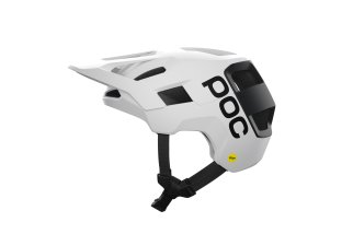 Doctorbike KORTAL RACE MIPS - HYDROGEN WHITE/URANIUM BLACK MATT