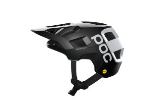 Doctorbike KORTAL RACE MIPS - URANIUM BLACK MATT/HYDROGEN WHITE