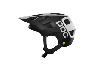 Doctorbike KORTAL RACE MIPS - URANIUM BLACK MATT/HYDROGEN WHITE