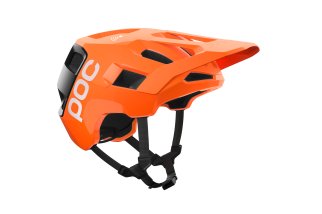 Doctorbike KORTAL RACE MIPS - FLUORESCENT ORANGE AVIP/URANIUM BLACK MATT