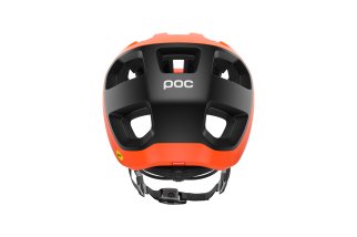 Doctorbike CULARIS - FLUORESCENT ORANGE MATT/URANIUM BLACK MATT