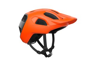 Doctorbike CULARIS - FLUORESCENT ORANGE MATT/URANIUM BLACK MATT
