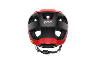 Doctorbike CULARIS - PRISMANE RED MATT/URANIUM BLACK MATT