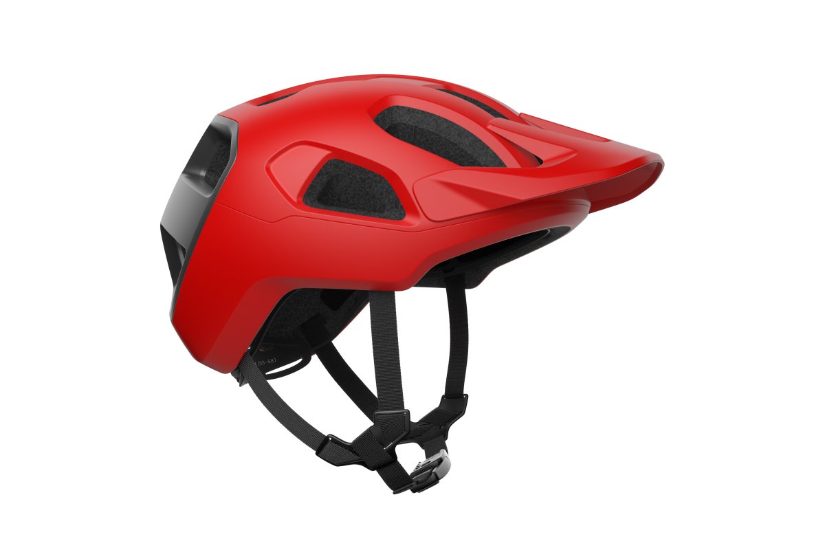 Doctorbike CULARIS - PRISMANE RED MATT/URANIUM BLACK MATT