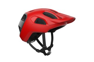 Doctorbike CULARIS - PRISMANE RED MATT/URANIUM BLACK MATT