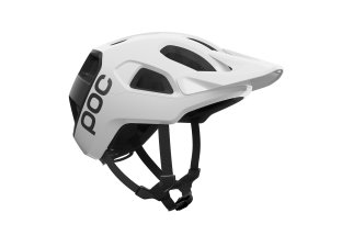 Doctorbike CULARIS - HYDROGEN WHITE/URANIUM BLACK MATT W. LOGO