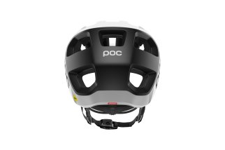 Doctorbike CULARIS - HYDROGEN WHITE/URANIUM BLACK MATT W. LOGO