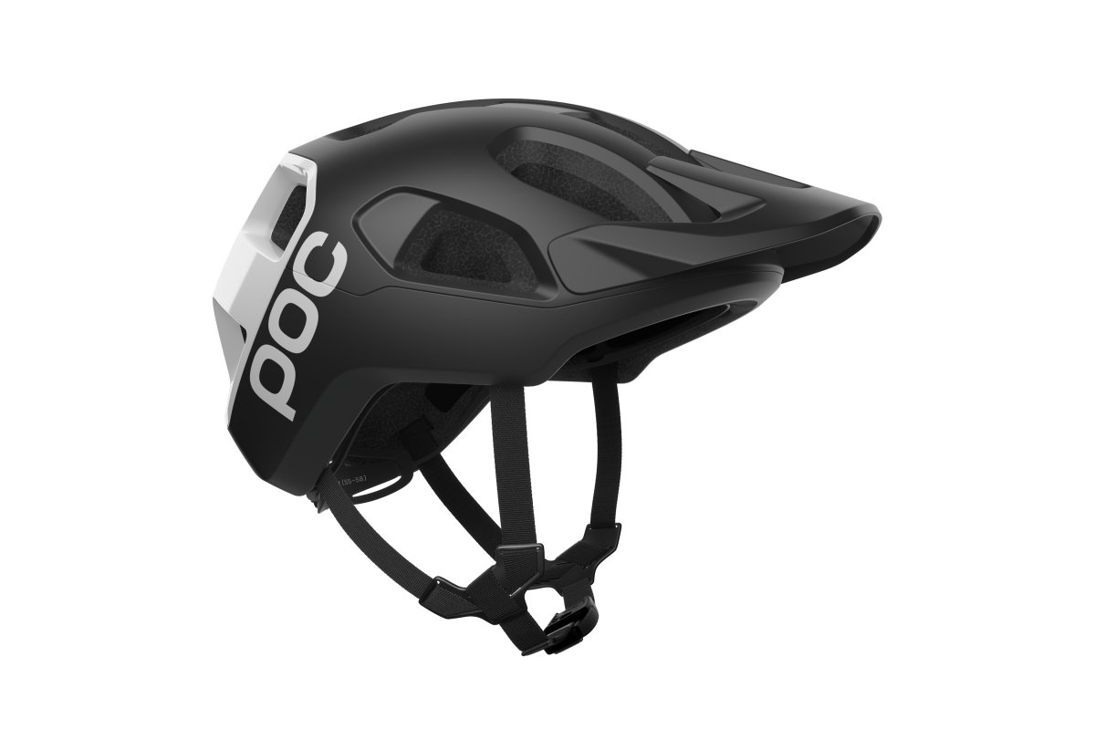 Doctorbike CULARIS - URANIUM BLACK MATT/HYDROGEN WHITE W. LOGO