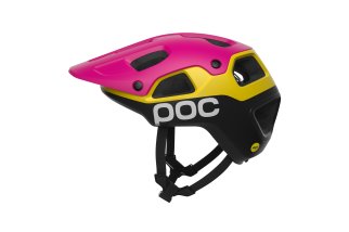 Doctorbike CULARIS PURE - RHOS RED MATT/CITRINE YELLOW MATT