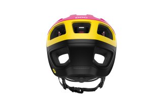 Doctorbike CULARIS PURE - RHOS RED MATT/CITRINE YELLOW MATT