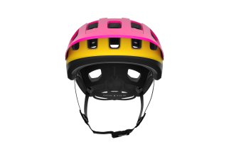 Doctorbike CULARIS PURE - RHOS RED MATT/CITRINE YELLOW MATT