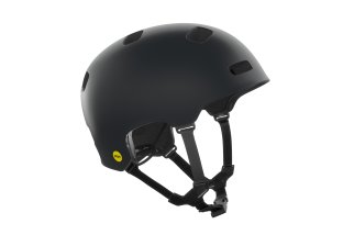 Doctorbike CRANE MIPS - URANIUM BLACK MATT