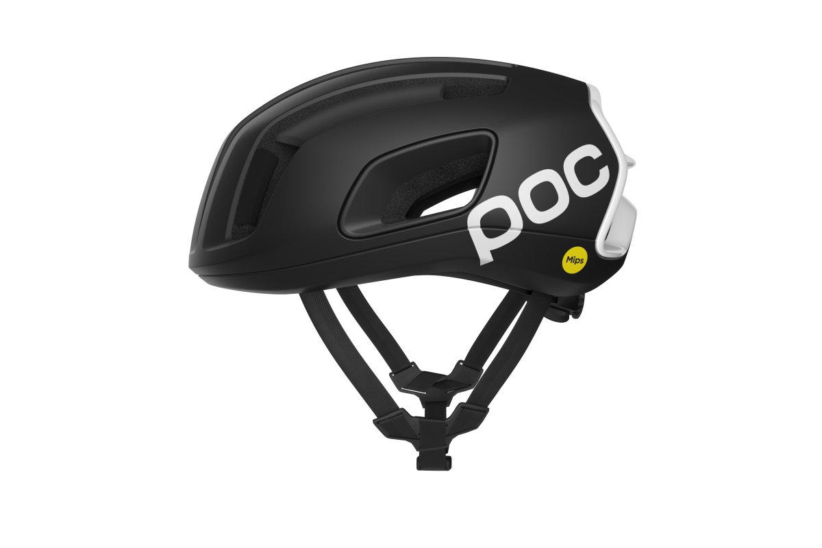 Doctorbike CYTAL - URANIUM BLACK MATT/HYDROGEN WHITE W. LOGO