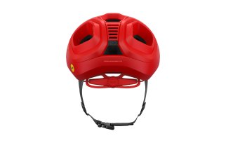 Doctorbike AMIDAL - PRISMANE RED MATT