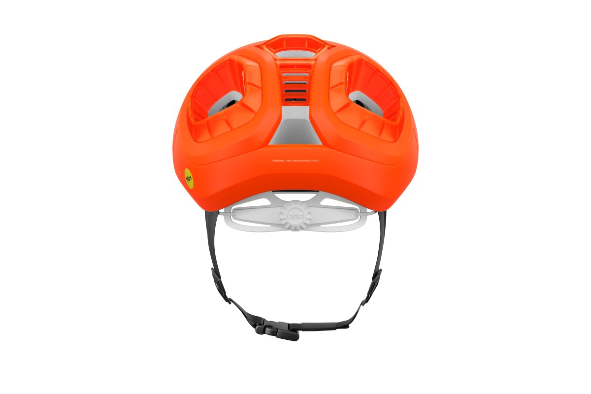 Doctorbike AMIDAL - FLUORESCENT ORANGE MATT