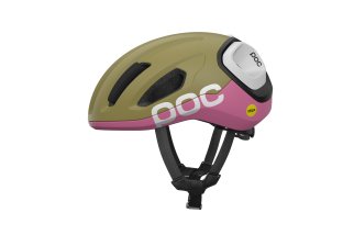 Doctorbike AMIDAL - OLIVINE GREEN MATT/THULITE PINK MATT