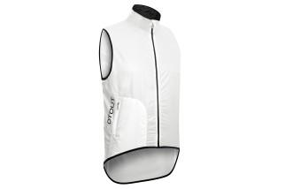 GILET ANTIVENTO DOTOUT UOMO TEMPO WHITE