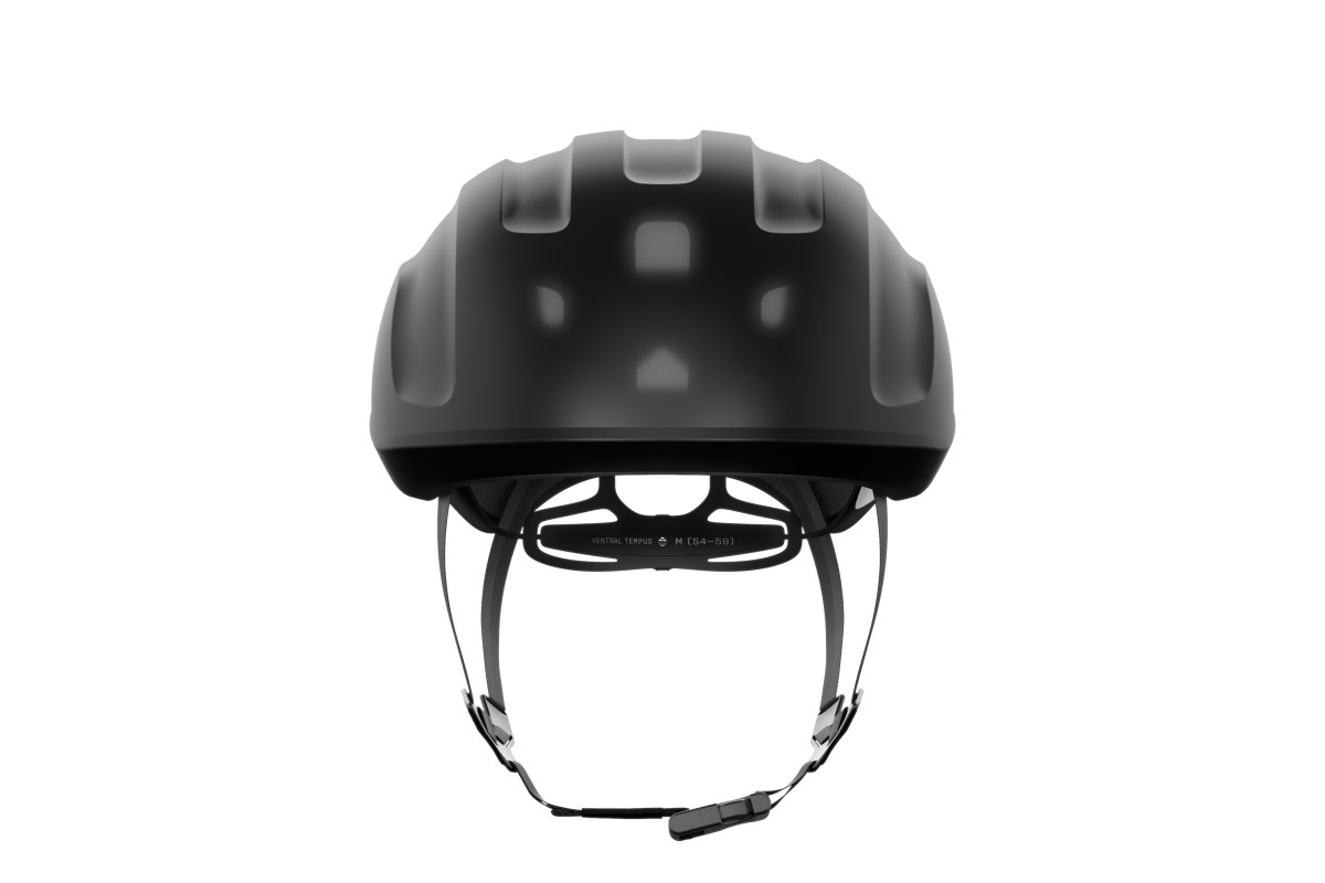 Doctorbike VENTRAL TEMPUS MIPS - URANIUM BLACK MATT