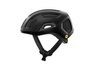 Doctorbike VENTRAL AIR MIPS - URANIUM BLACK MATT