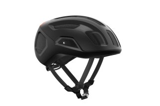 Doctorbike VENTRAL AIR MIPS - URANIUM BLACK MATT/FLUORESCENT ORANGE MATT
