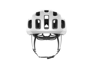 Doctorbike VENTRAL AIR MIPS - HYDROGEN WHITE/FLUORESCENT ORANGE