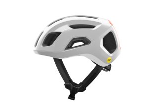 Doctorbike VENTRAL AIR MIPS - HYDROGEN WHITE/FLUORESCENT ORANGE