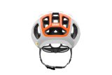 Doctorbike VENTRAL AIR MIPS - HYDROGEN WHITE/FLUORESCENT ORANGE