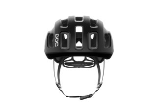 Doctorbike VENTRAL AIR MIPS - URANIUM BLACK MATT/HYDROGEN WHITE W. LOGO