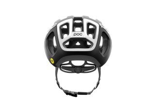 Doctorbike VENTRAL AIR MIPS - URANIUM BLACK MATT/HYDROGEN WHITE W. LOGO