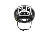 Doctorbike VENTRAL AIR MIPS - URANIUM BLACK MATT/HYDROGEN WHITE W. LOGO