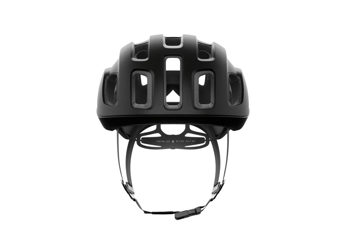 Doctorbike VENTRAL AIR WF MIPS - URANIUM BLACK MATT