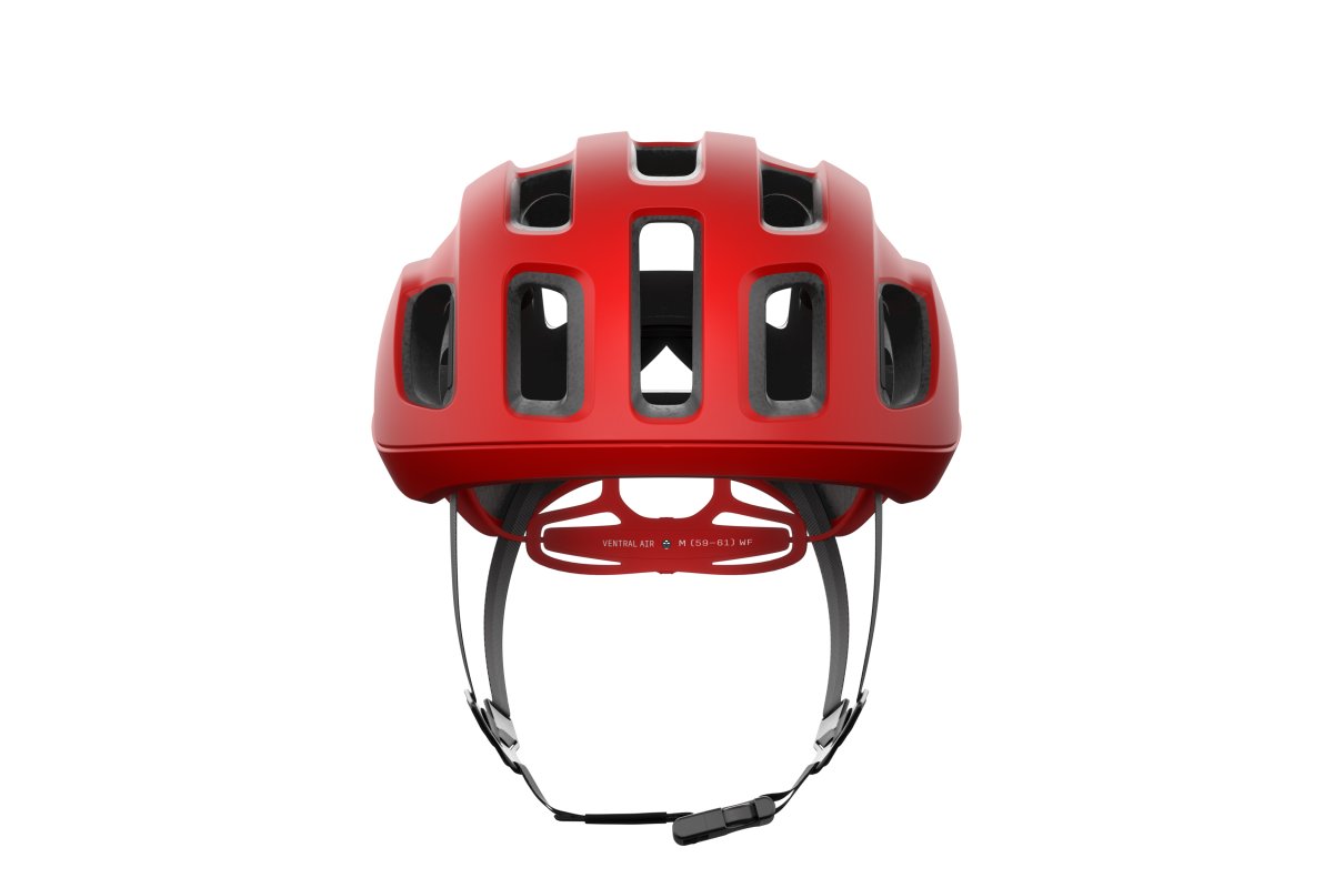 Doctorbike VENTRAL AIR WF MIPS - PRISMANE RED MATT