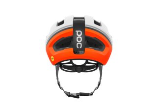Doctorbike OMNE BEACON MIPS - HYDROGEN WHITE/FLUORESCENT ORANGE MATT