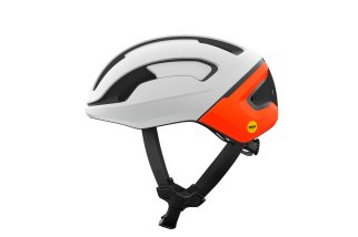 Doctorbike OMNE BEACON MIPS - HYDROGEN WHITE/FLUORESCENT ORANGE MATT