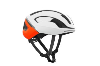 Doctorbike OMNE BEACON MIPS - HYDROGEN WHITE/FLUORESCENT ORANGE MATT