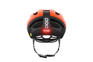 Doctorbike OMNE BEACON MIPS - FLUORESCENT ORANGE MATT/URANIUM BLACK MATT