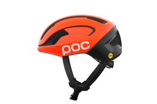 Doctorbike OMNE BEACON MIPS - FLUORESCENT ORANGE MATT/URANIUM BLACK MATT