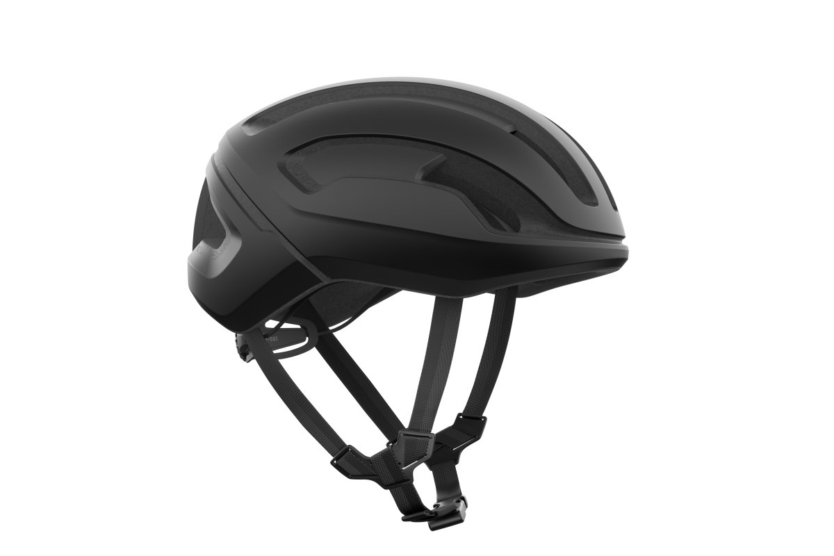 Doctorbike OMNE AIR MIPS - URANIUM BLACK MATT
