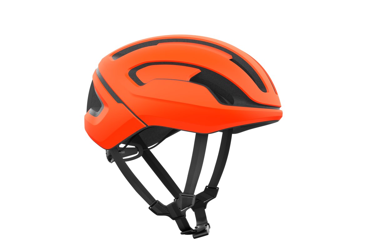 Doctorbike OMNE AIR MIPS - FLUORESCENT ORANGE MATT