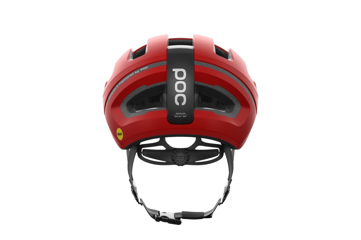 Doctorbike OMNE AIR WF MIPS - PRISMANE RED MATT
