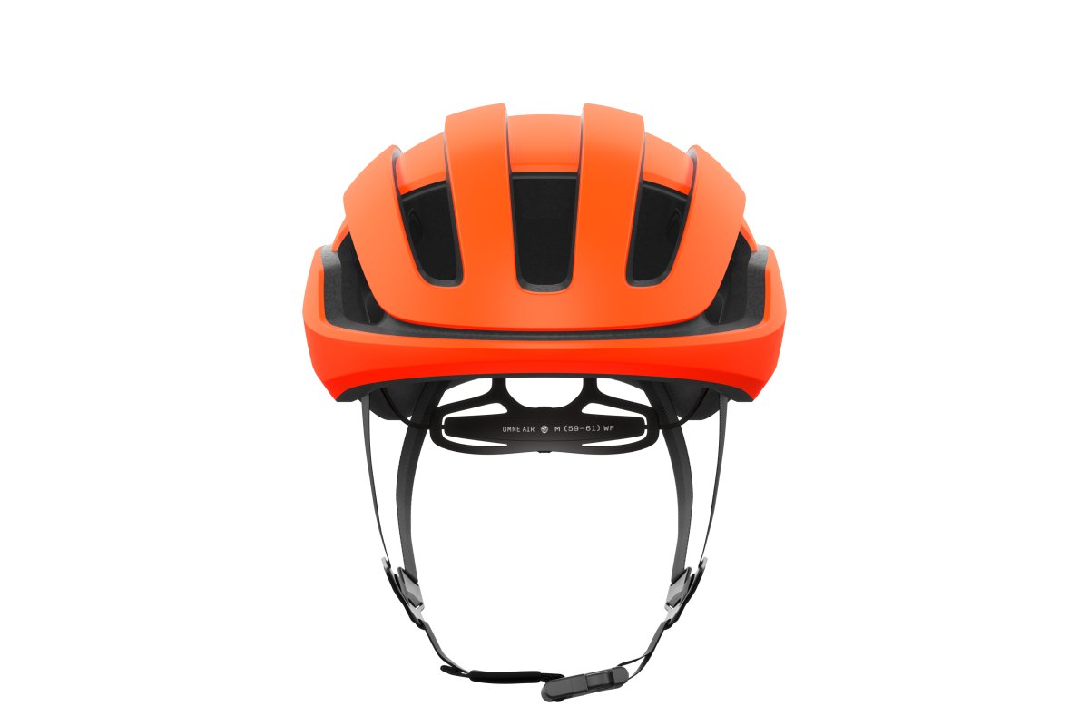 Doctorbike OMNE AIR WF MIPS - FLUORESCENT ORANGE MATT