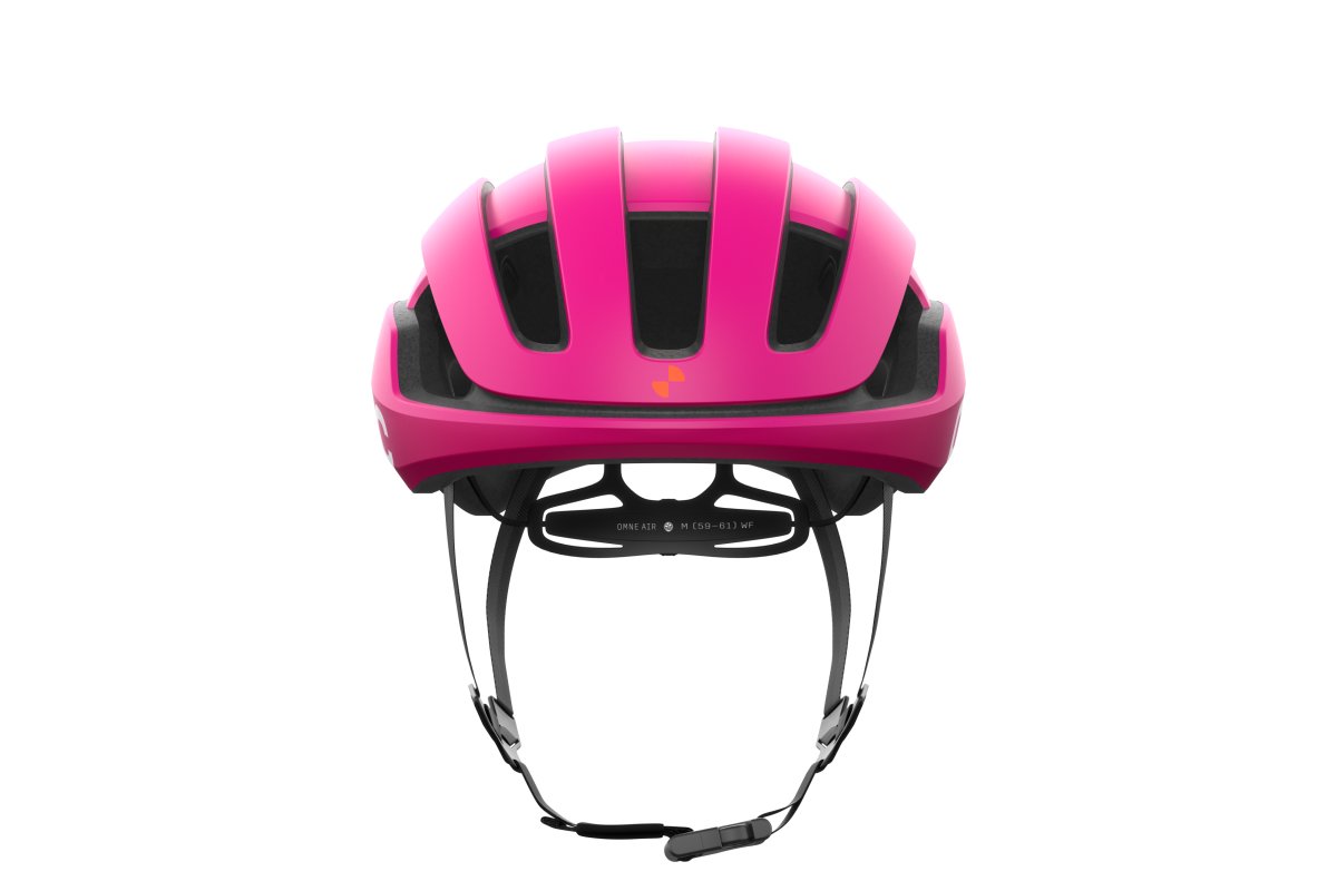Doctorbike OMNE AIR WF MIPS - RHOS RED MATT/CITRINE YELLOW MATT