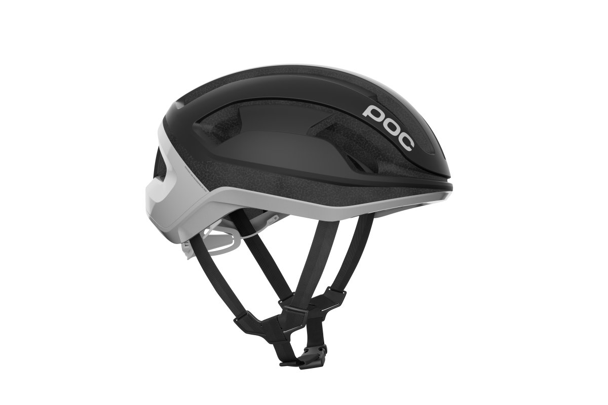 Doctorbike OMNE LITE - URANIUM BLACK MATT/HYDROGEN WHITE