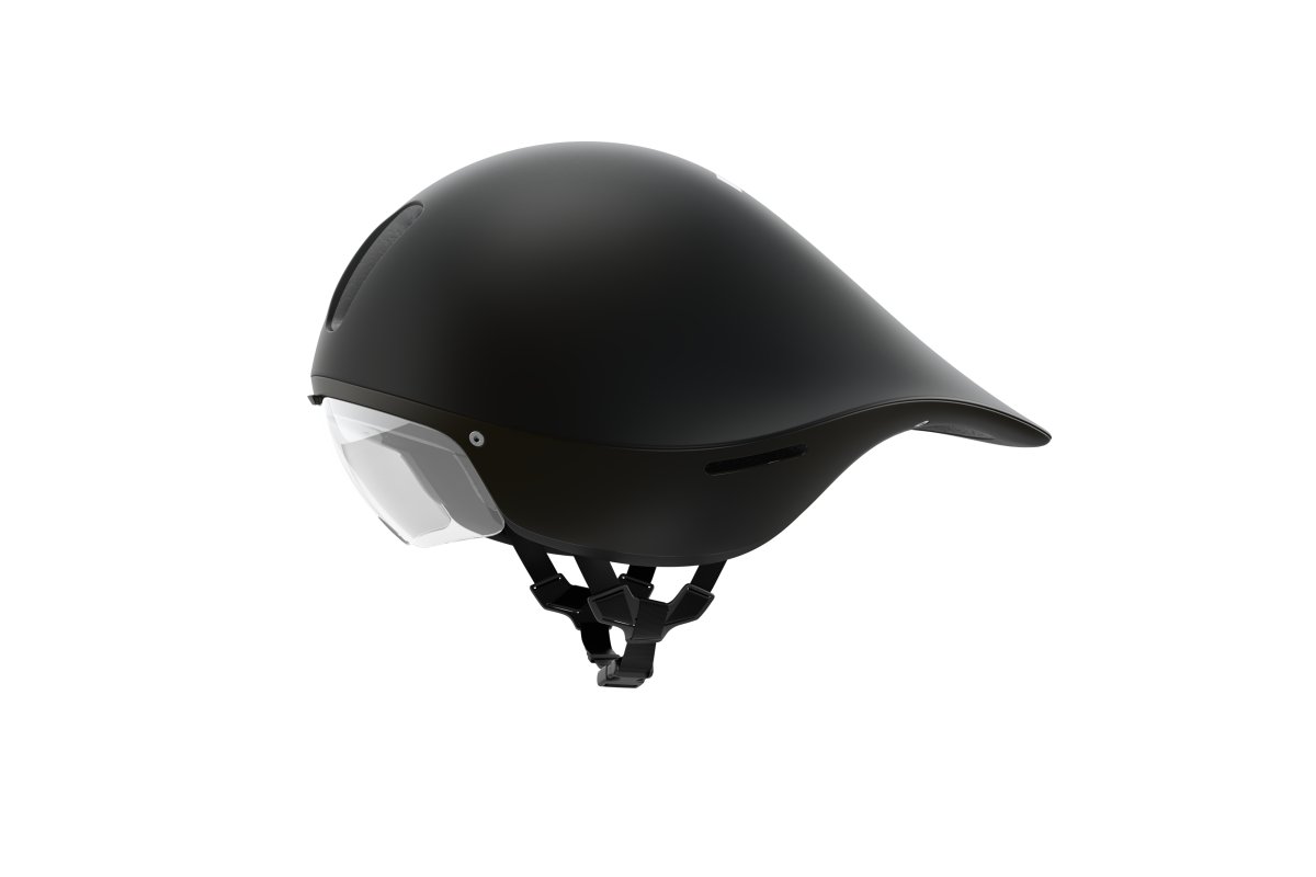 Doctorbike TEMPOR - URANIUM BLACK MATT