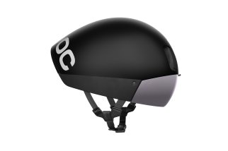 Doctorbike PROCEN AIR - URANIUM BLACK MATT
