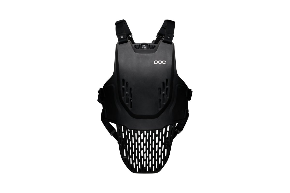 Doctorbike VPD AIR TORSO - URANIUM BLACK