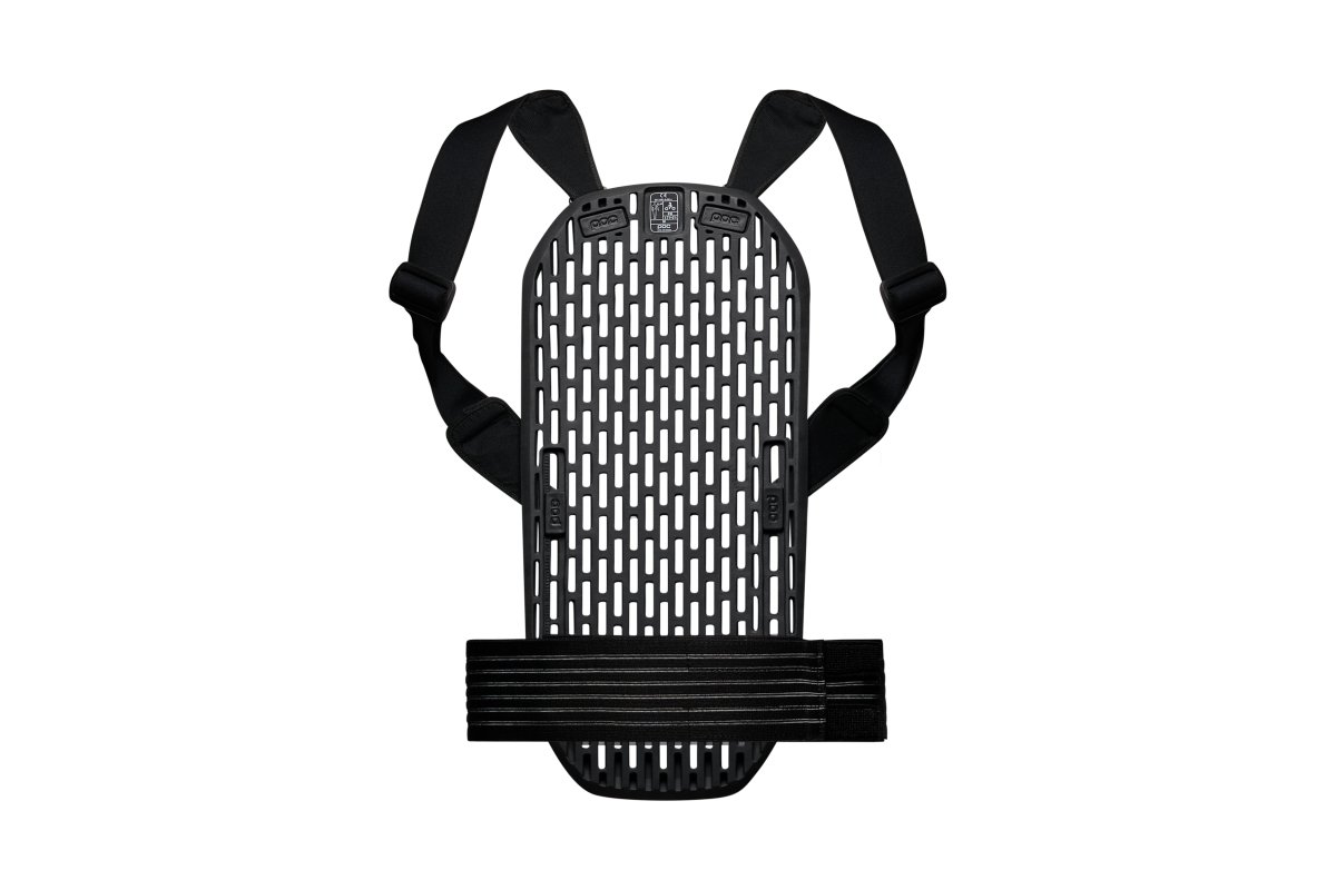 Doctorbike VPD AIR BACK - URANIUM BLACK