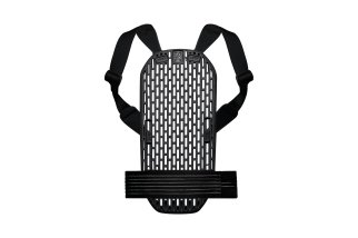 Doctorbike VPD AIR BACK - URANIUM BLACK