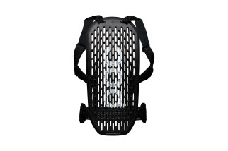 Doctorbike VPD AIR BACK - URANIUM BLACK