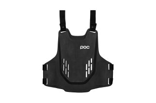Doctorbike VPD AIR CHEST - URANIUM BLACK